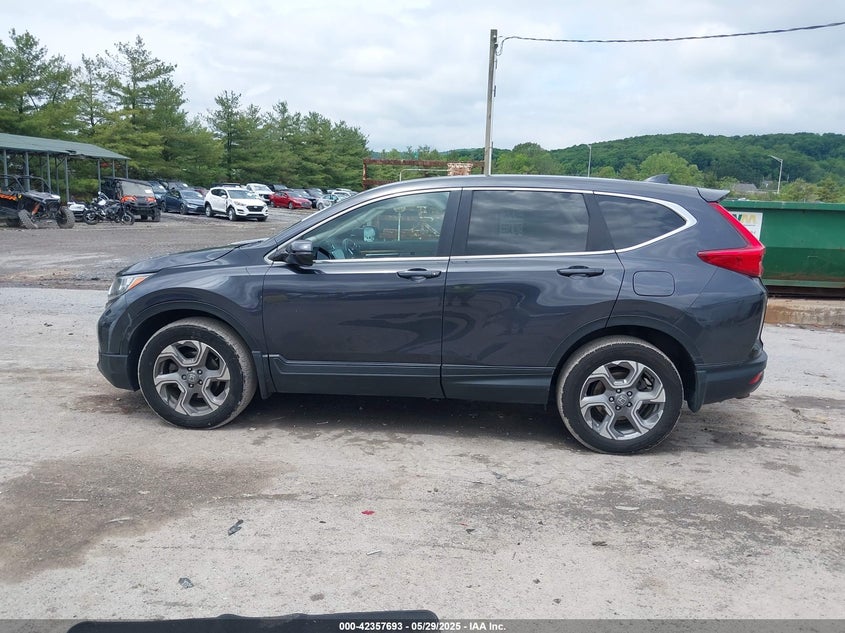 2017 HONDA CR-V EX-L/EX-L NAVI - 2HKRW2H83HH677439