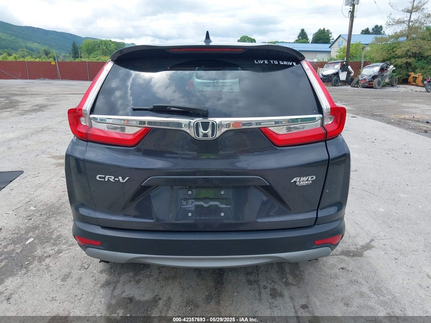 2017 HONDA CR-V EX-L/EX-L NAVI - 2HKRW2H83HH677439