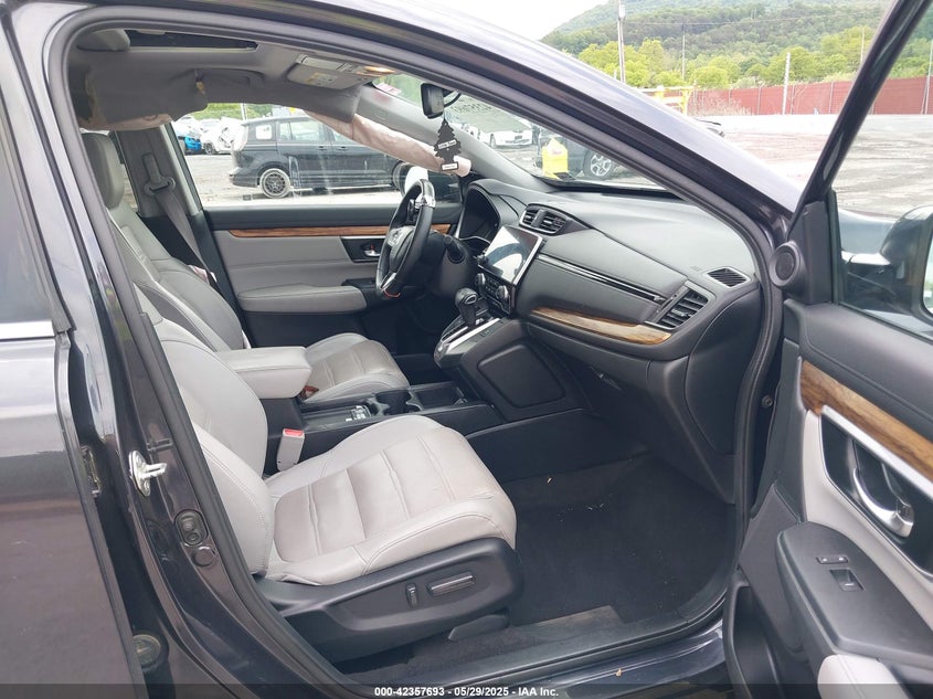 2017 HONDA CR-V EX-L/EX-L NAVI - 2HKRW2H83HH677439