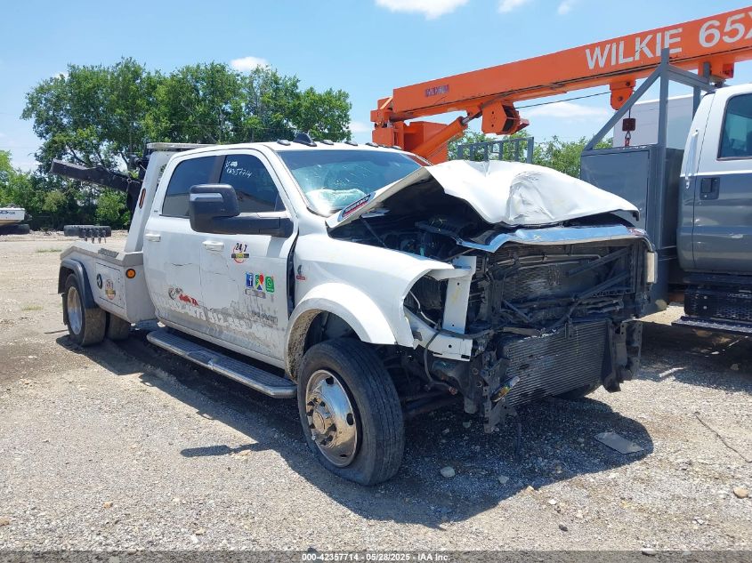 2023 Ram 5500 Chassis - 3C7WRNEL1PG580870