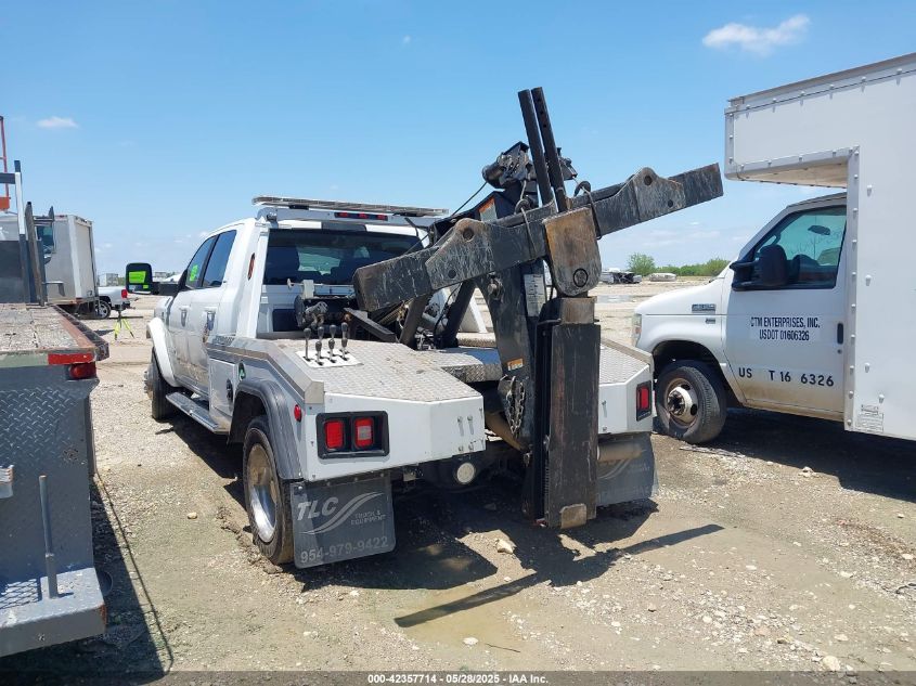 2023 Ram 5500 Chassis - 3C7WRNEL1PG580870