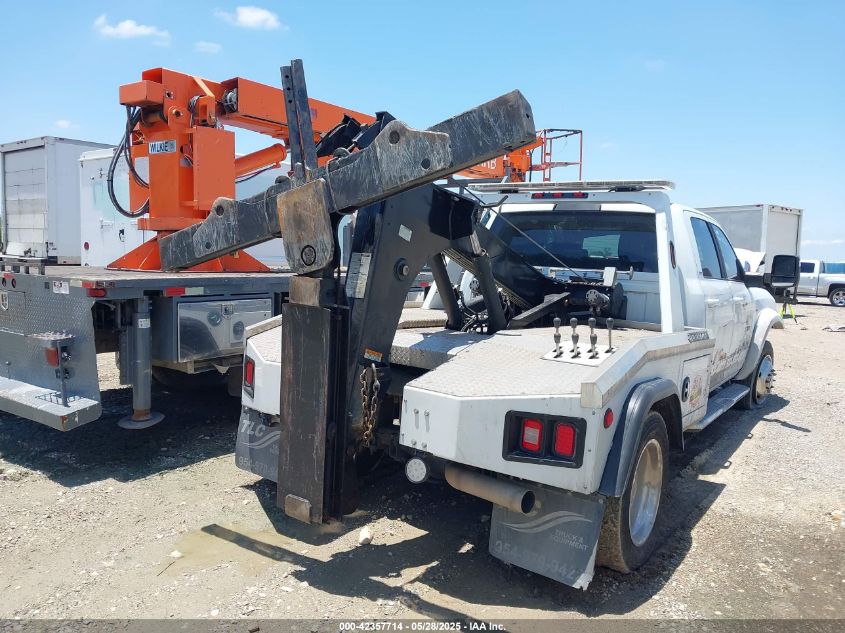 2023 Ram 5500 Chassis - 3C7WRNEL1PG580870