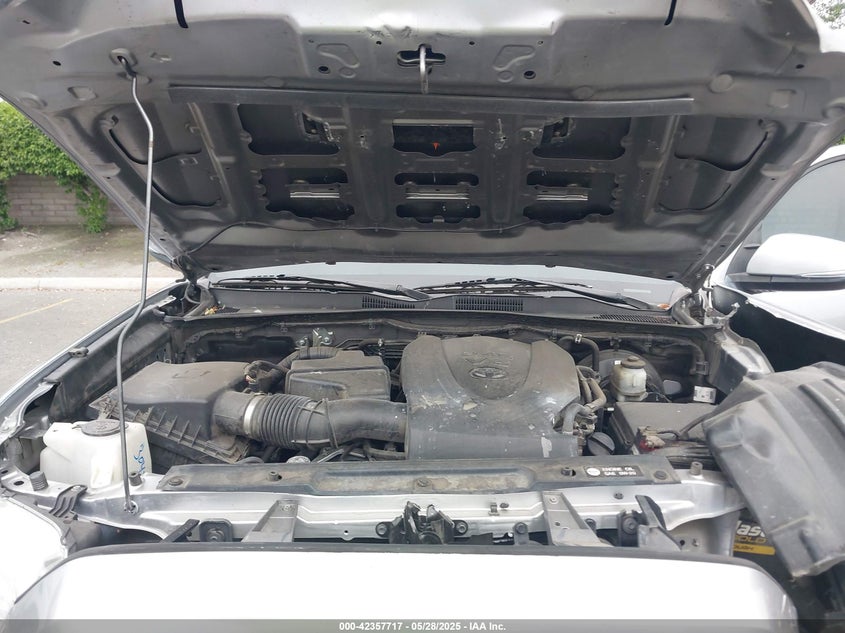 2016 TOYOTA TACOMA TRD SPORT - 3TMAZ5CN1GM014351