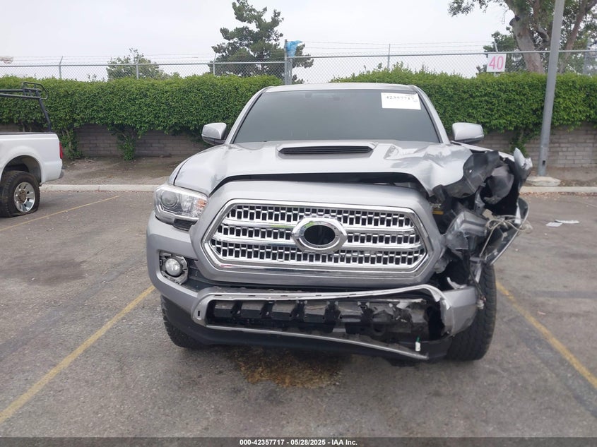 2016 TOYOTA TACOMA TRD SPORT - 3TMAZ5CN1GM014351