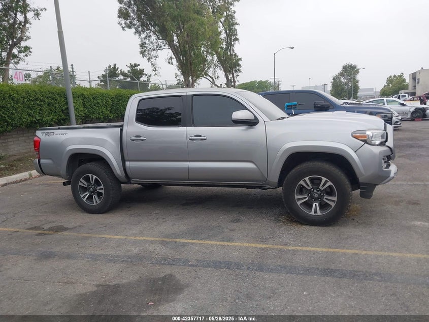 2016 TOYOTA TACOMA TRD SPORT - 3TMAZ5CN1GM014351