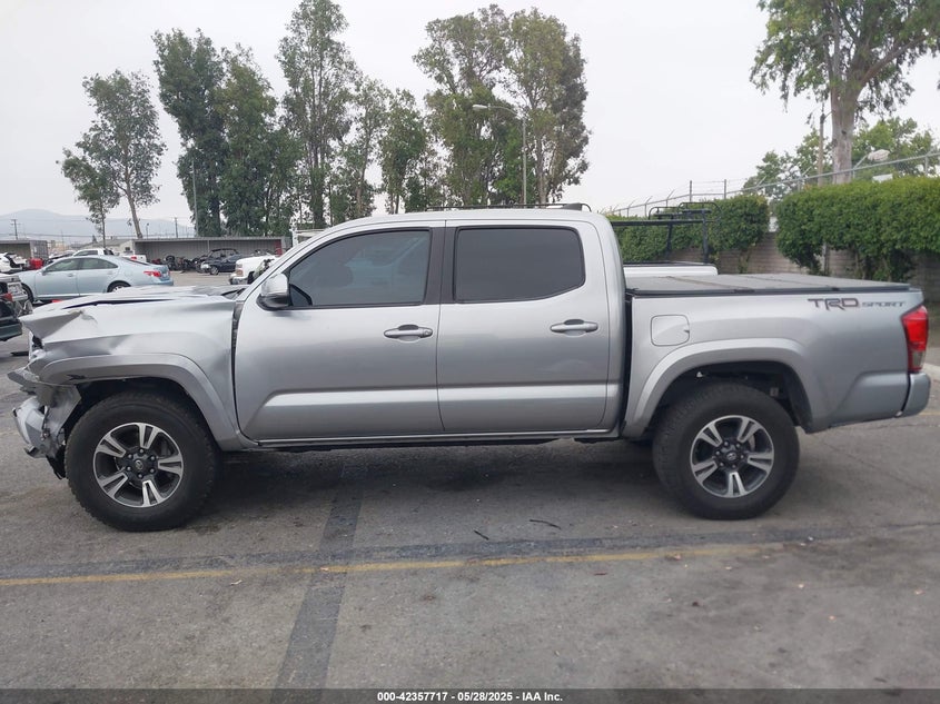 2016 TOYOTA TACOMA TRD SPORT - 3TMAZ5CN1GM014351