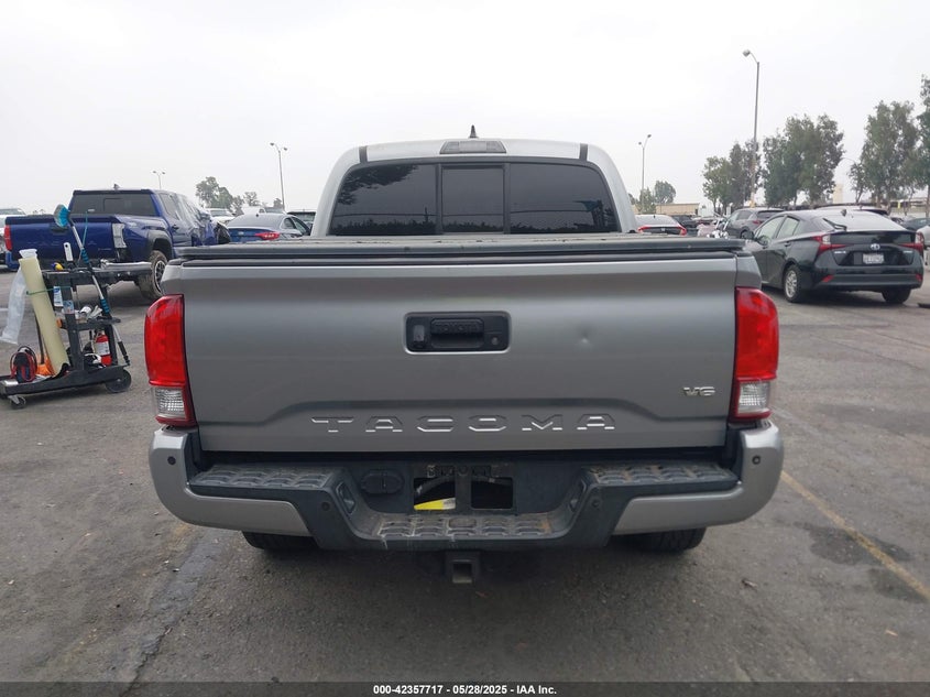 2016 TOYOTA TACOMA TRD SPORT - 3TMAZ5CN1GM014351