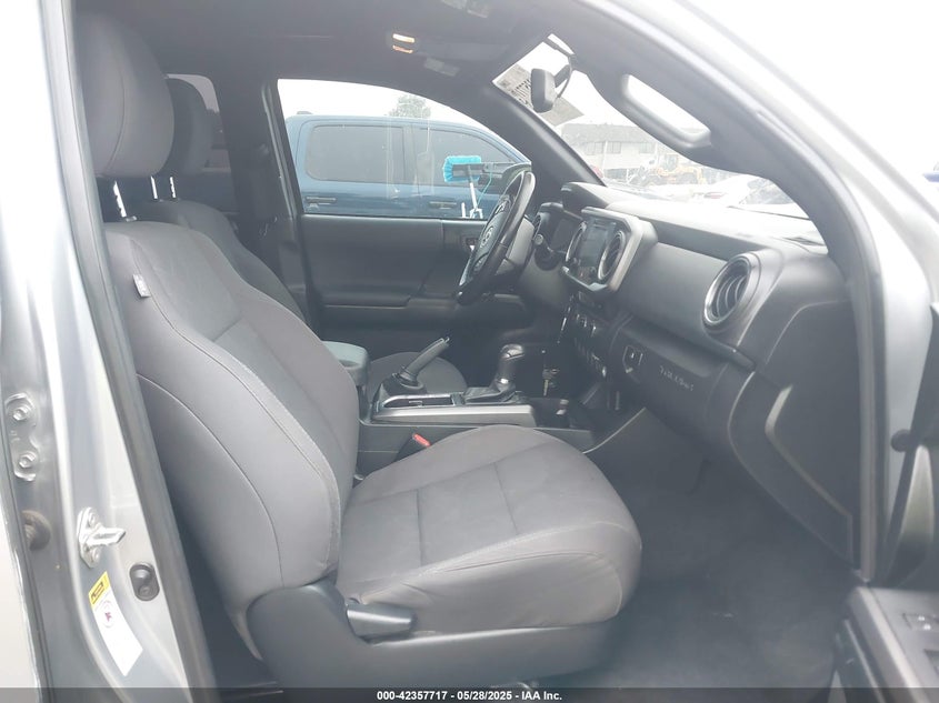 2016 TOYOTA TACOMA TRD SPORT - 3TMAZ5CN1GM014351