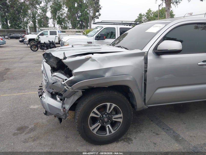 2016 TOYOTA TACOMA TRD SPORT - 3TMAZ5CN1GM014351