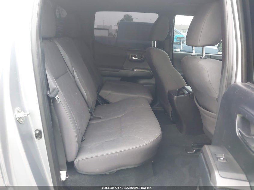 2016 TOYOTA TACOMA TRD SPORT - 3TMAZ5CN1GM014351