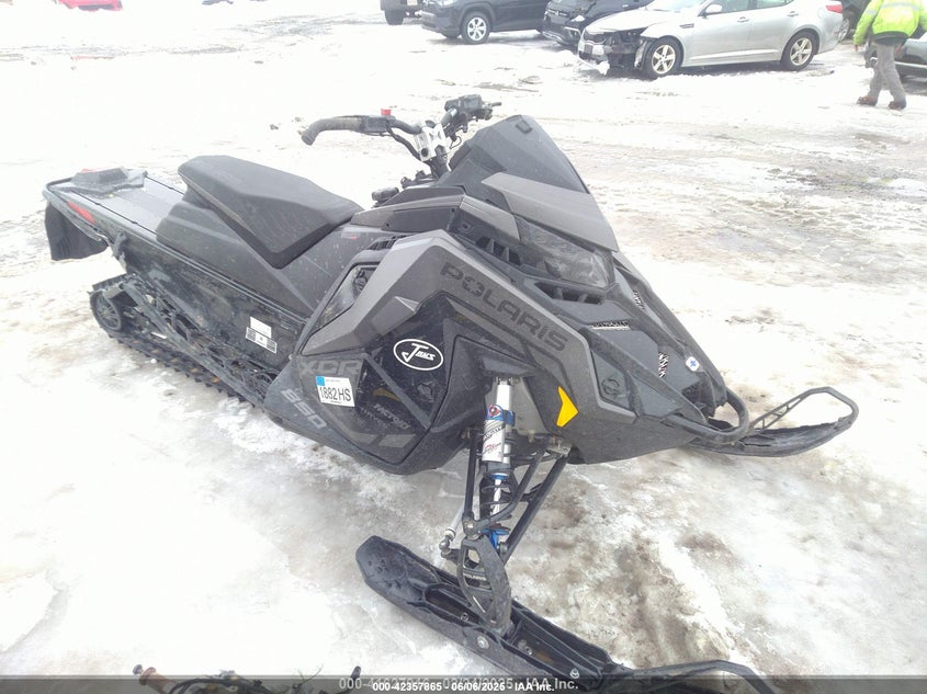 2022 POLARIS OTHER  (VIN: SN1TDL8R2NC834649)