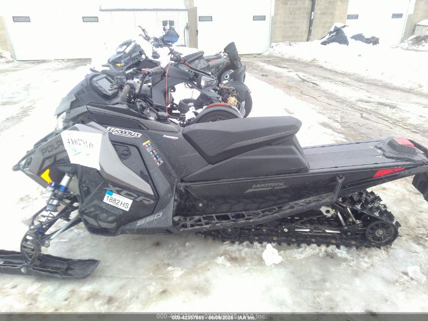 2022 Polaris Other VIN: SN1TDL8R2NC834649 Lot: 42357865