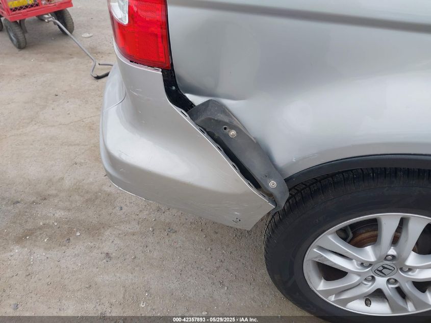 2010 Honda Cr-V Ex VIN: 3CZRE4H51AG701542 Lot: 42357893