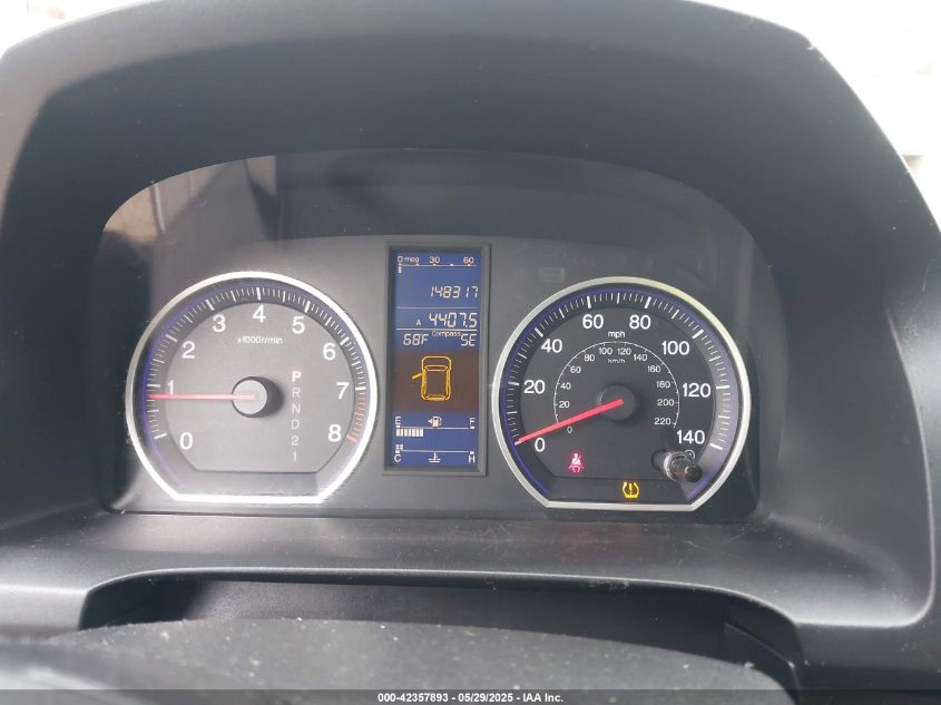 2010 Honda Cr-V Ex VIN: 3CZRE4H51AG701542 Lot: 42357893