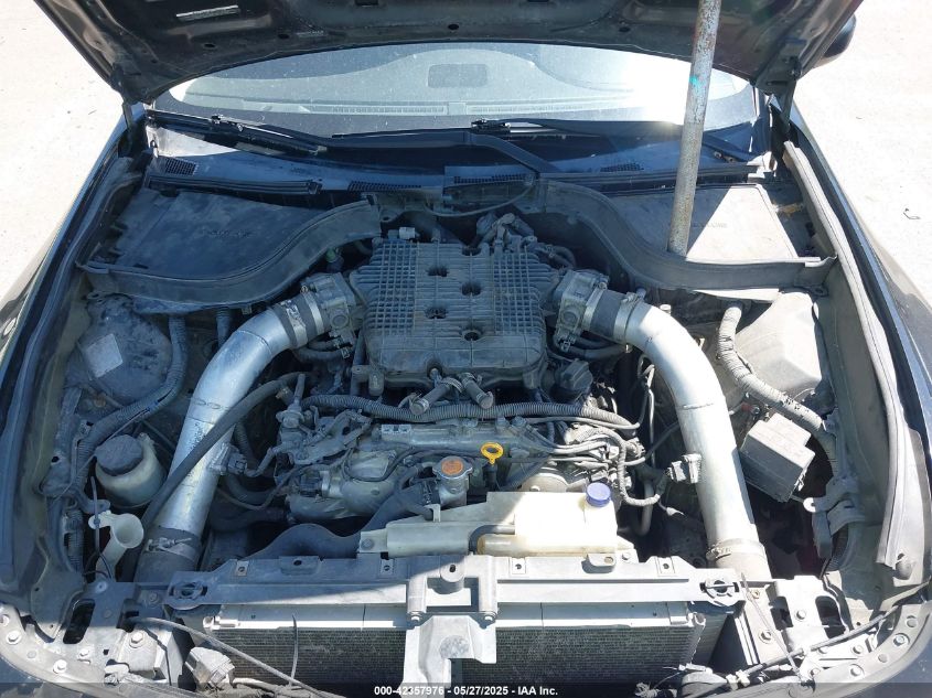2009 Infiniti G37X VIN: JNKCV61F89M355569 Lot: 42357976