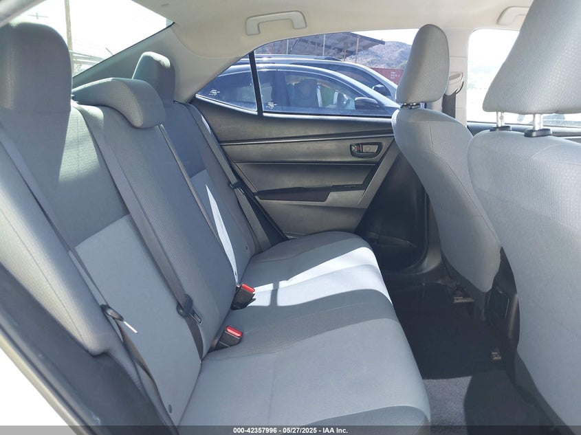 2016 TOYOTA COROLLA VIN: 5YFBURHE8GP421983