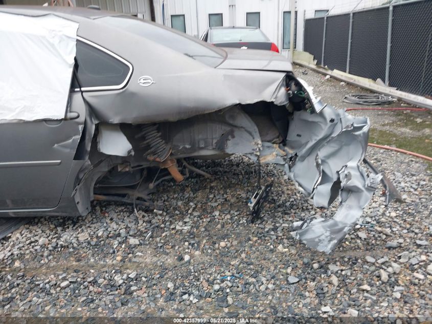 2006 Chevrolet Impala Ls VIN: 2G1WB58K869141476 Lot: 42357999