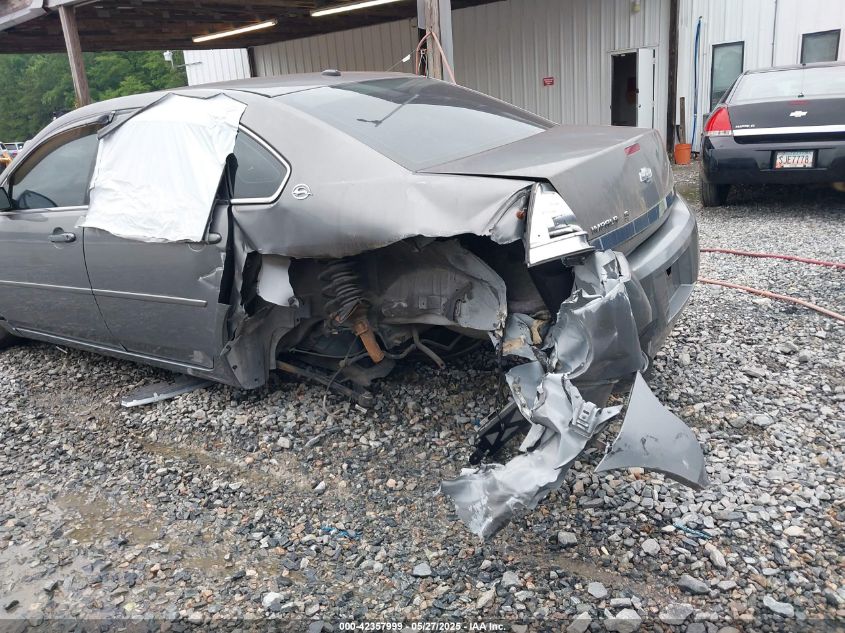 2006 Chevrolet Impala Ls VIN: 2G1WB58K869141476 Lot: 42357999