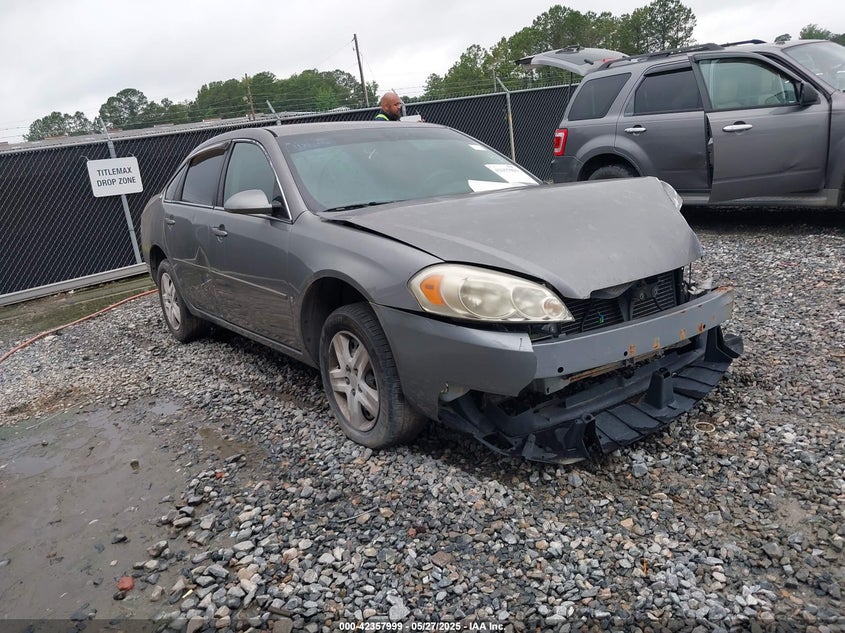 2006 Chevrolet Impala Ls