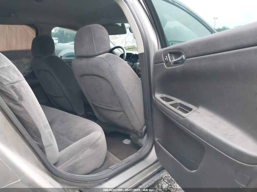 2006 Chevrolet Impala Ls VIN: 2G1WB58K869141476 Lot: 42357999