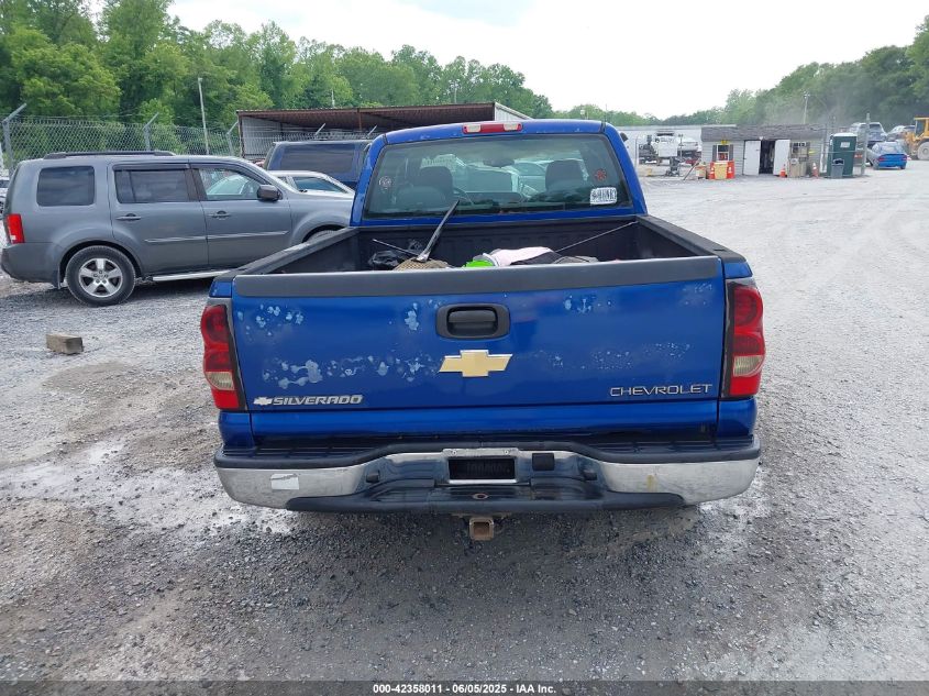 2004 Chevrolet Silverado 1500 VIN: 1GCEC19X64Z278440 Lot: 42358011