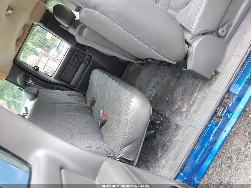 2004 Chevrolet Silverado 1500 VIN: 1GCEC19X64Z278440 Lot: 42358011