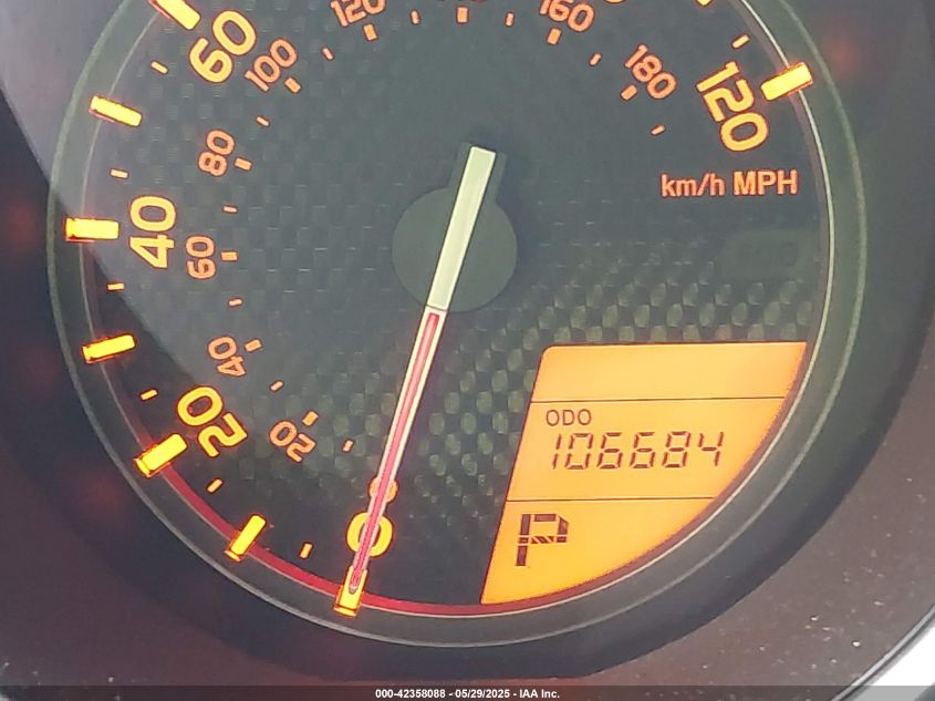 2011 Toyota 4Runner Sr5 V6 VIN: JTEBU5JR4B5051347 Lot: 42358088