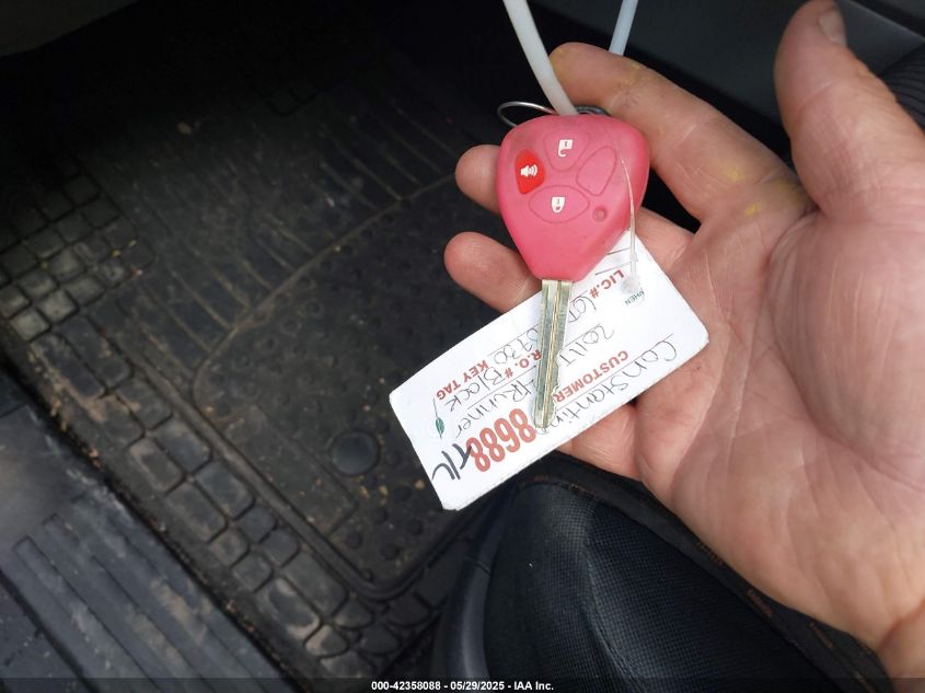 2011 Toyota 4Runner Sr5 V6 VIN: JTEBU5JR4B5051347 Lot: 42358088