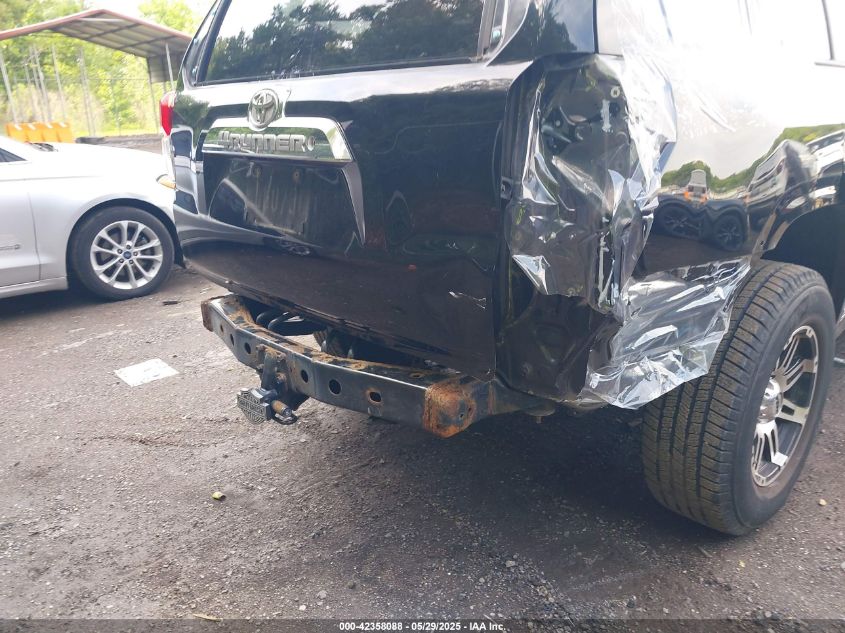 2011 Toyota 4Runner Sr5 V6 VIN: JTEBU5JR4B5051347 Lot: 42358088