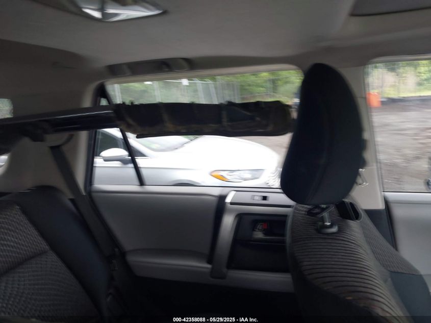 2011 Toyota 4Runner Sr5 V6 VIN: JTEBU5JR4B5051347 Lot: 42358088