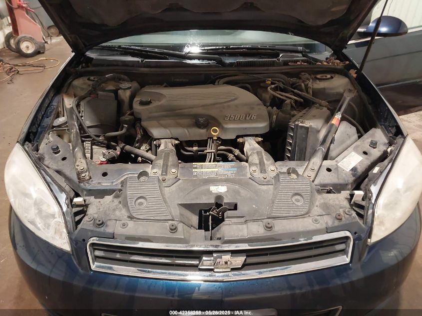 2009 Chevrolet Impala Ls VIN: 2G1WB57K691223727 Lot: 42358258