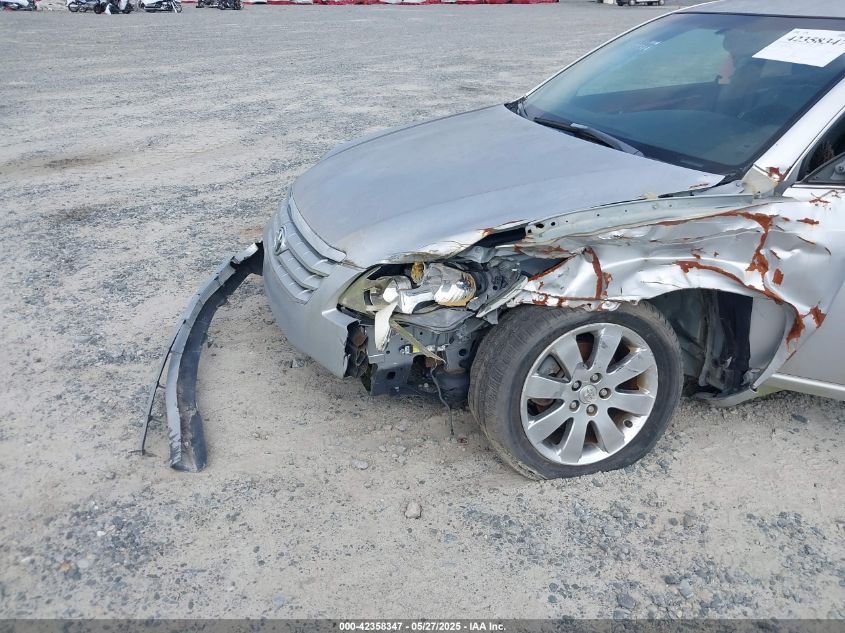 2005 Toyota Avalon Xls VIN: 4T1BK36B25U033526 Lot: 42358347