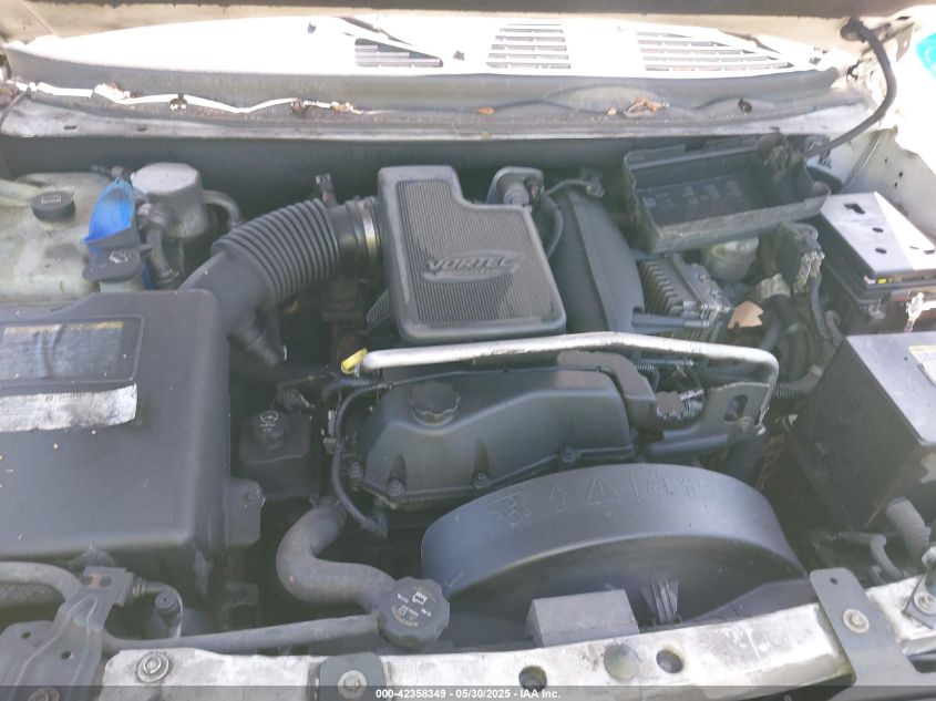 2005 Chevrolet Trailblazer VIN: 1GNDT13F552352974 Lot: 42358349