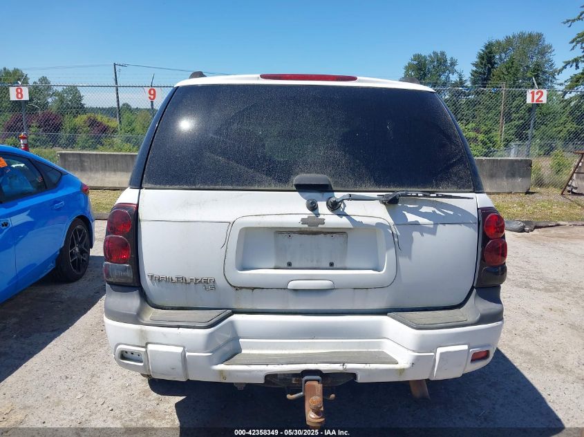 2005 Chevrolet Trailblazer VIN: 1GNDT13F552352974 Lot: 42358349