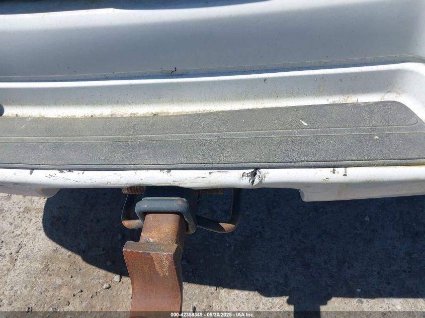 2005 Chevrolet Trailblazer VIN: 1GNDT13F552352974 Lot: 42358349