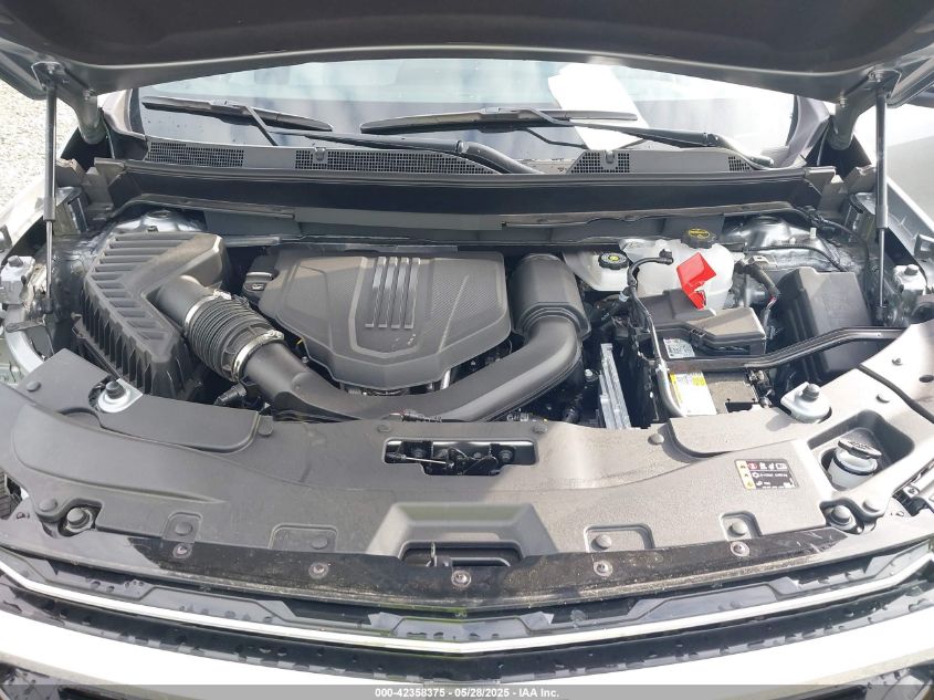 2025 Chevrolet Traverse - 1GNERKRS8SJ189335