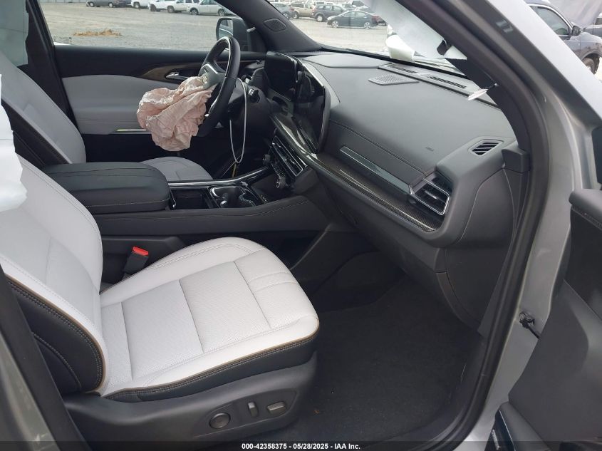 2025 Chevrolet Traverse - 1GNERKRS8SJ189335