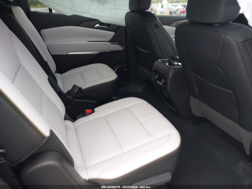 2025 Chevrolet Traverse - 1GNERKRS8SJ189335