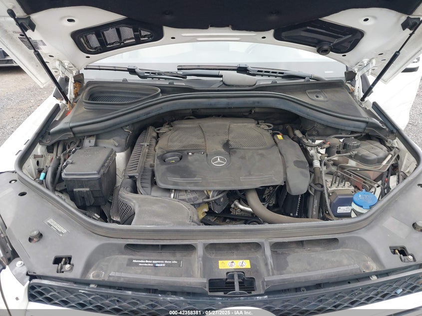 2018 MERCEDES-BENZ GLE 350 4MATIC - 4JGDA5HB6JB163321