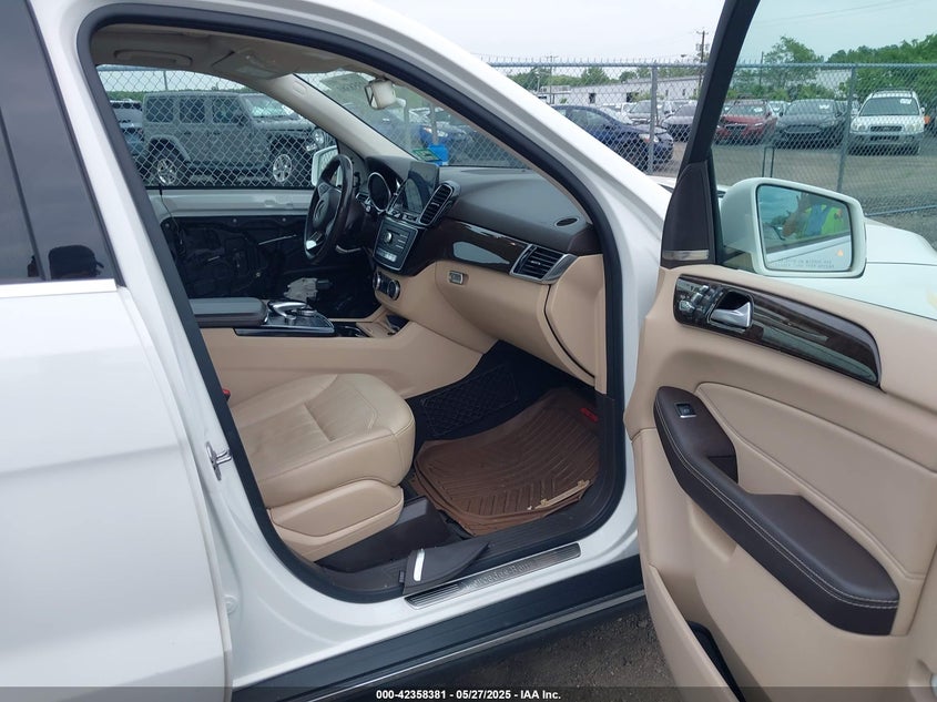 2018 MERCEDES-BENZ GLE 350 4MATIC - 4JGDA5HB6JB163321