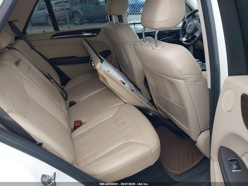 2018 MERCEDES-BENZ GLE 350 4MATIC - 4JGDA5HB6JB163321