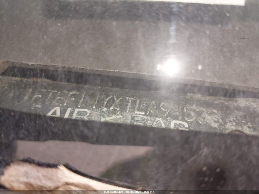 1996 Ford F150 VIN: 1FTEF14YXTLA94532 Lot: 42358426