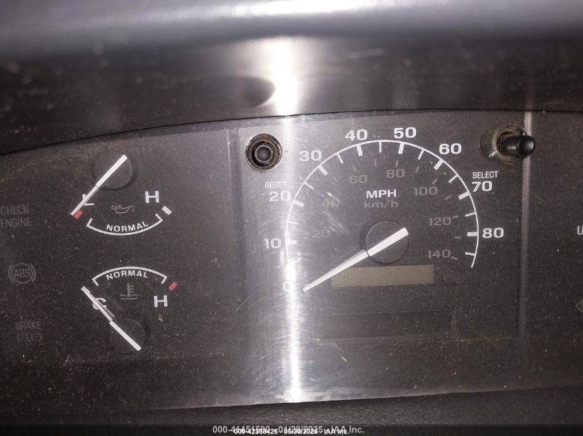 1996 Ford F150 VIN: 1FTEF14YXTLA94532 Lot: 42358426