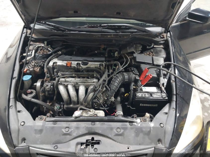 2005 Honda Accord 2.4 Lx VIN: JHMCM564X5C001654 Lot: 42358452