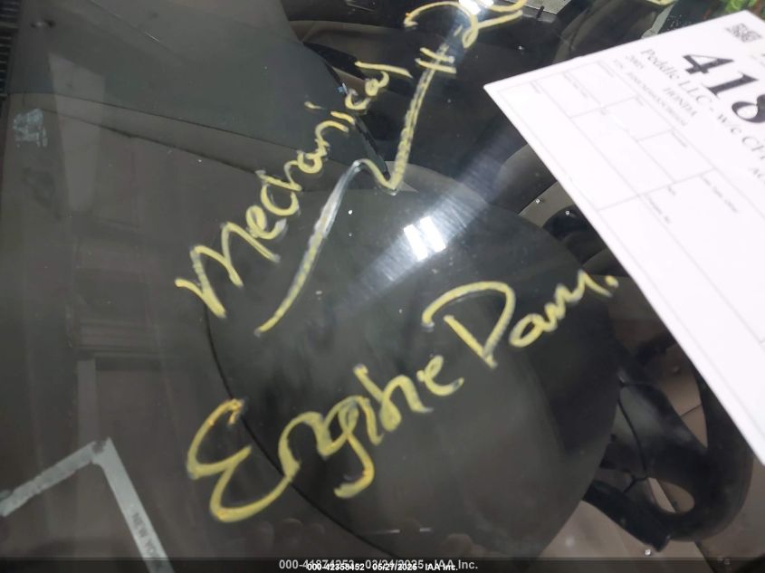 2005 Honda Accord 2.4 Lx VIN: JHMCM564X5C001654 Lot: 42358452