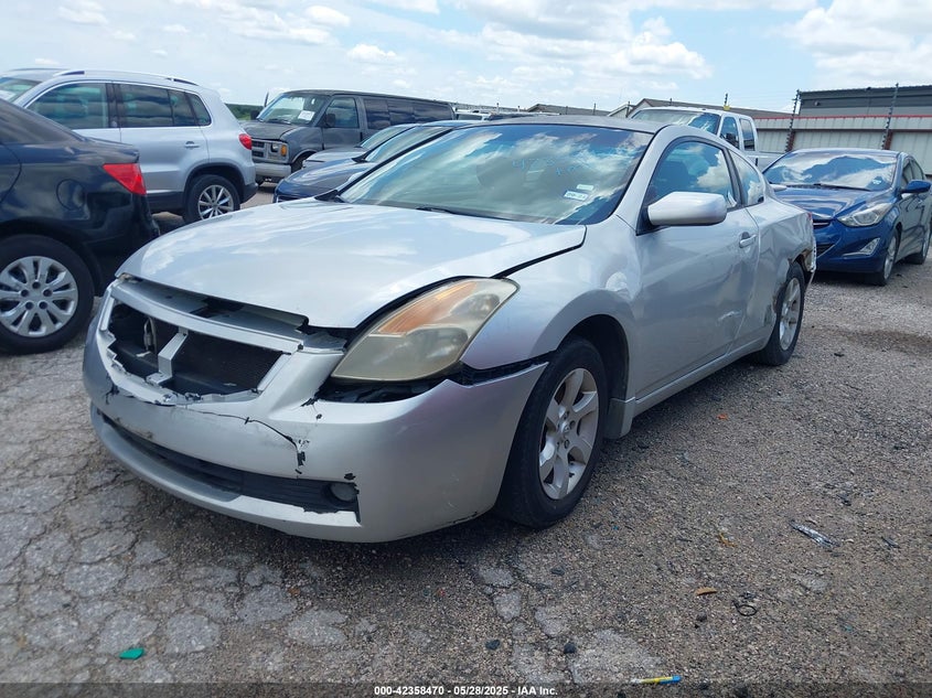 2009 NISSAN ALTIMA VIN: 1N4AL24E69C191020
