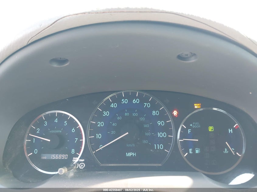 2006 TOYOTA SIENNA VIN: 5TDZA23C16S445553