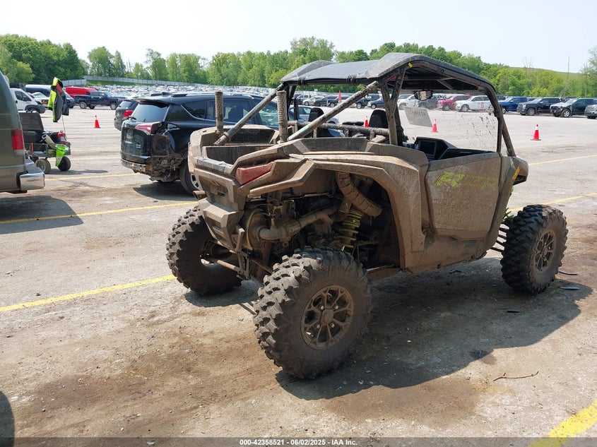 VIN 3NSNEF990SF043929 2025 POLARIS RZR XP 1000 ULTIMATE