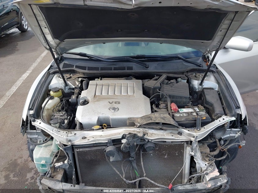 2011 TOYOTA CAMRY VIN: 4T1BK3EK0BU623088