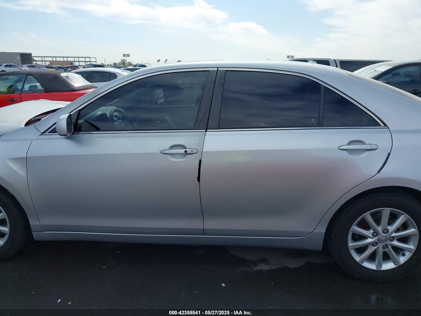 2011 TOYOTA CAMRY VIN: 4T1BK3EK0BU623088